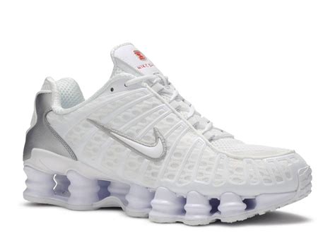 nike shox tl damen weiß|Nike Shox TL Schuh (Damen). Nike DE.